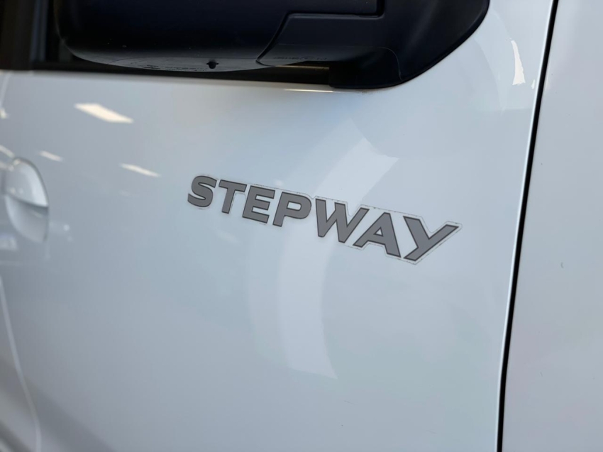 renault sandero stepway 1.6 16v 4p flex cvt automatico 2020