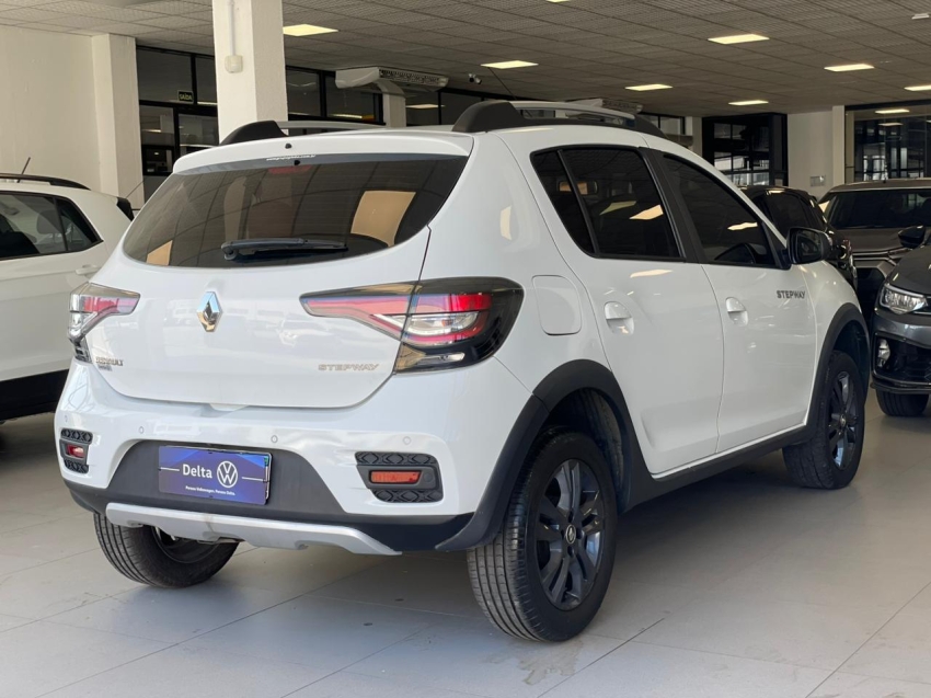 renault sandero stepway 1.6 16v 4p flex cvt automatico 2020