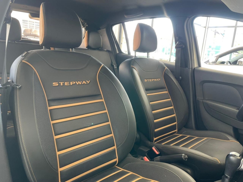 renault sandero stepway 1.6 16v 4p flex cvt automatico 2020