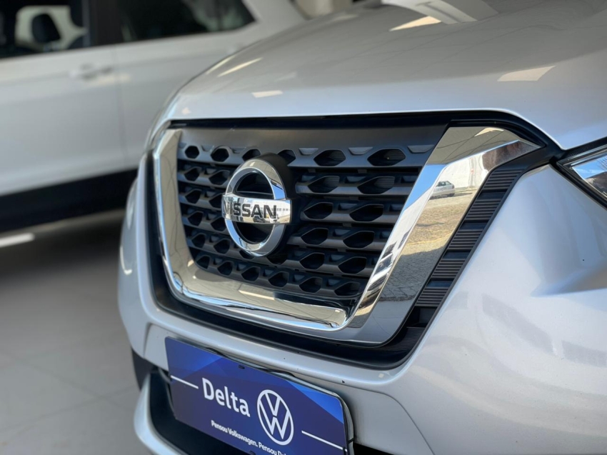 nissan kicks 1.6 16v flexstart sv 4p xtronic flex automatico 2018