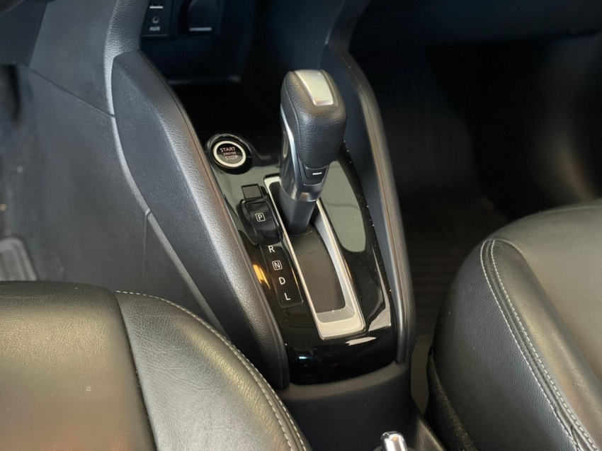 nissan kicks 1.6 16v flexstart sv 4p xtronic flex automatico 2018