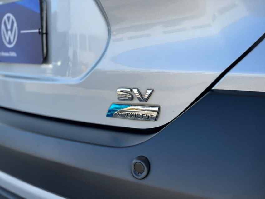 nissan kicks 1.6 16v flexstart sv 4p xtronic flex automatico 2018