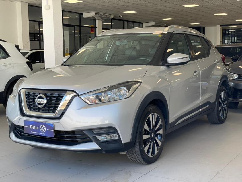 nissan kicks 1.6 16v flexstart sv 4p xtronic flex automatico 2018 nissan kicks 1.6 16v flexstart sv 4p xtronic flex automatico 2018
