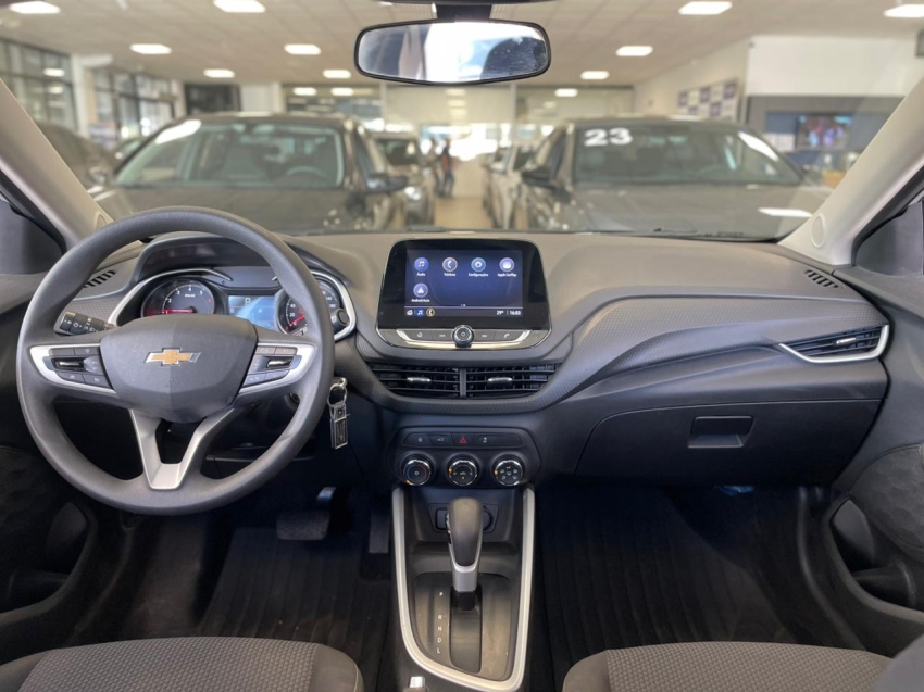 chevrolet onix 1.0 turbo flex plus lt automatico 4p 2022