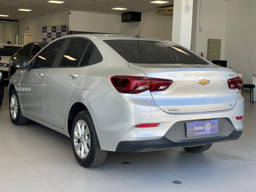 chevrolet onix 1.0 turbo flex plus lt automatico 4p 2022