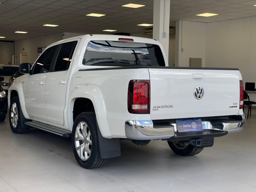 volkswagen amarok 3.0 v6 tdi diesel highline cd 4motion automatico 4p 2023