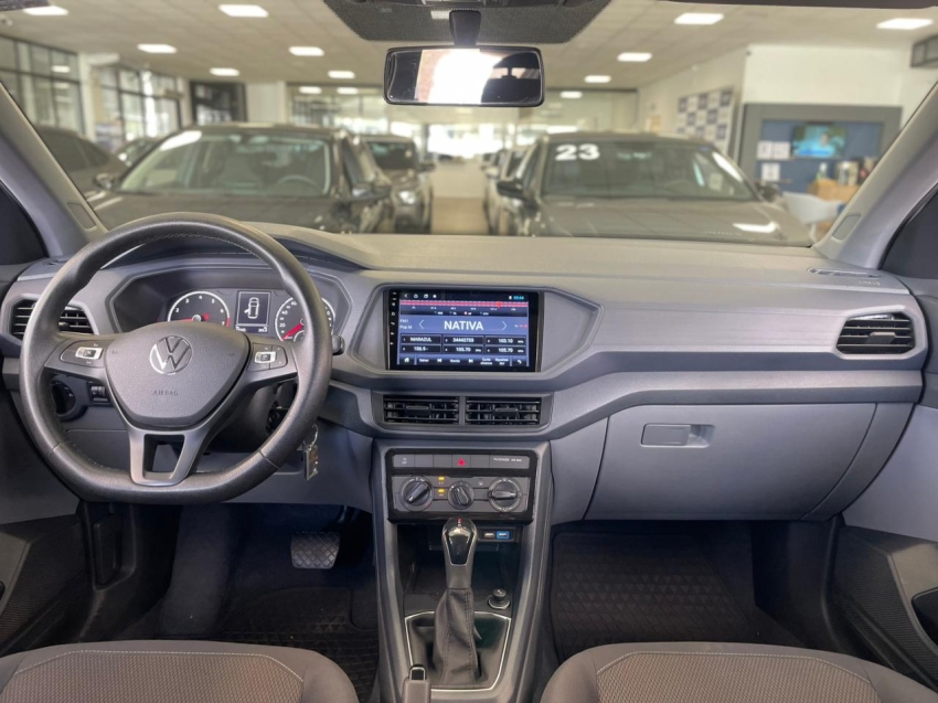 volkswagen t-cross 1.0 200 tsi total flex sense automatico 4p 2023