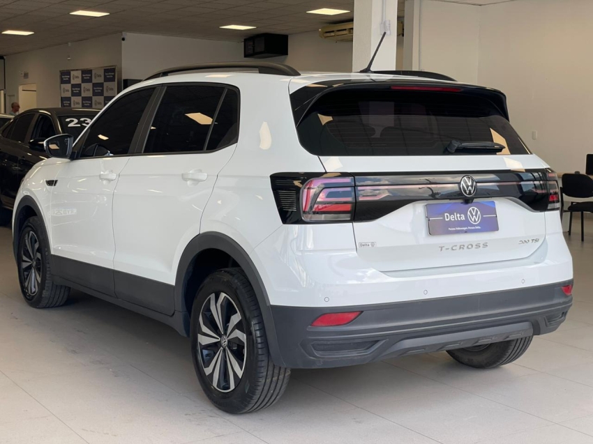 volkswagen t-cross 1.0 200 tsi total flex sense automatico 4p 2023