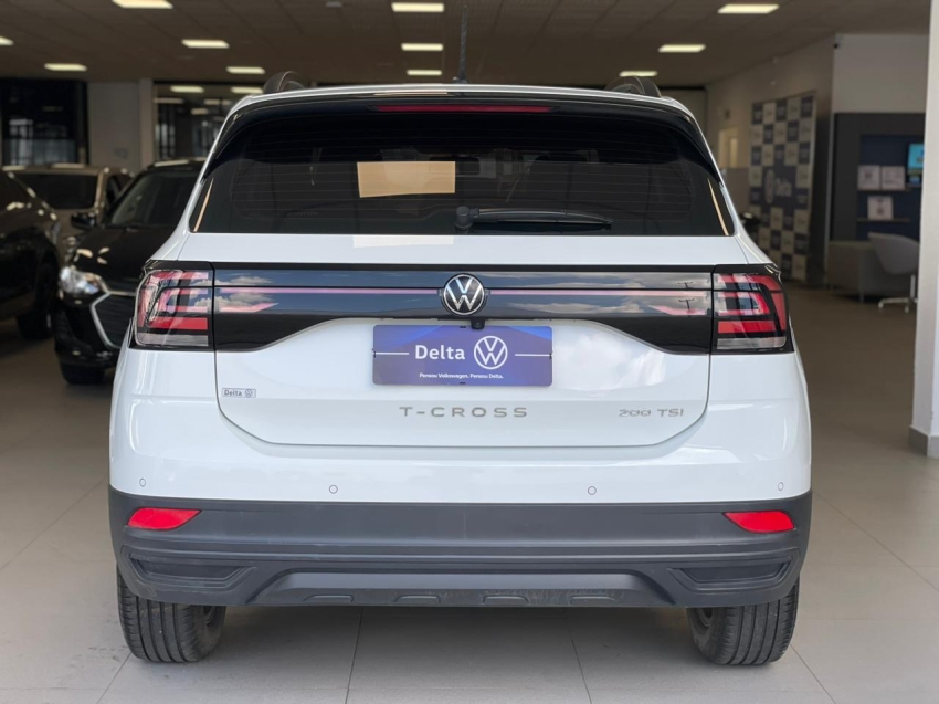volkswagen t-cross 1.0 200 tsi total flex sense automatico 4p 2023