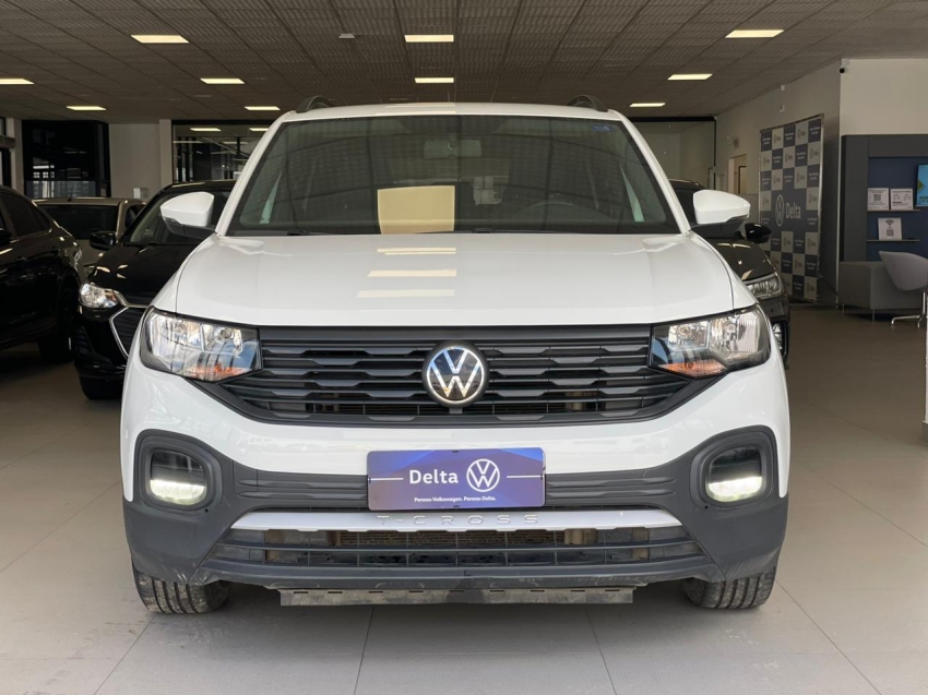 volkswagen t-cross 1.0 200 tsi total flex sense automatico 4p 2023