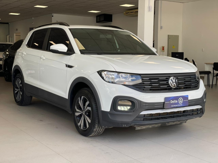 volkswagen t-cross 1.0 200 tsi total flex sense automatico 4p 2023