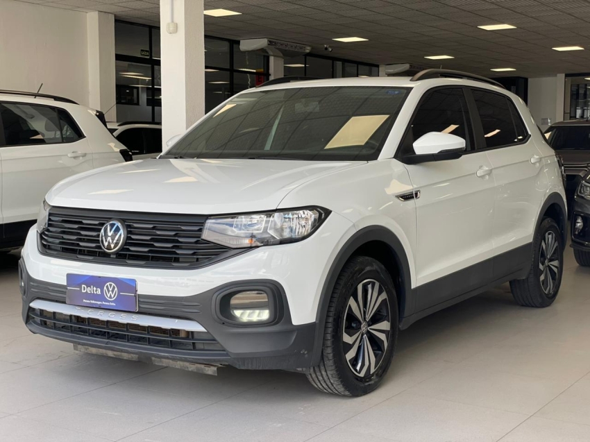 volkswagen t-cross 1.0 200 tsi total flex sense automatico 4p 2023 volkswagen t-cross 1.0 200 tsi total flex sense automatico 4p 2023