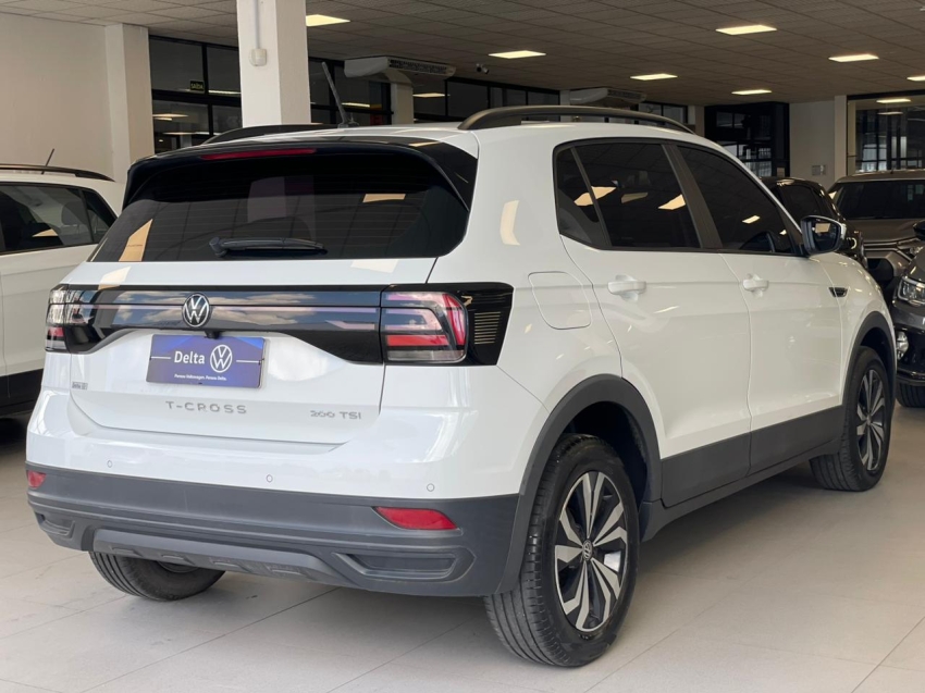 volkswagen t-cross 1.0 200 tsi total flex sense automatico 4p 2023