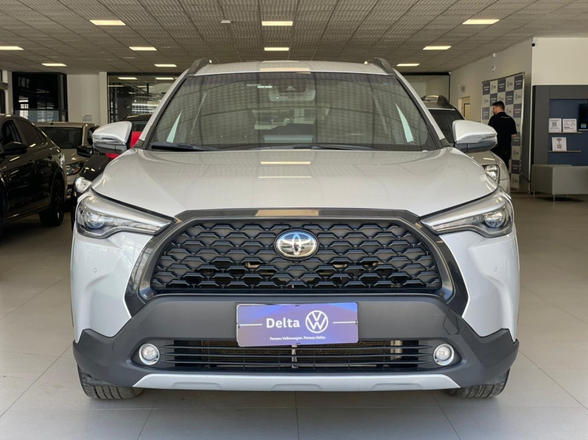toyota corolla cross 2.0 vvt-ie flex xre direct shift 4p automatico 2023