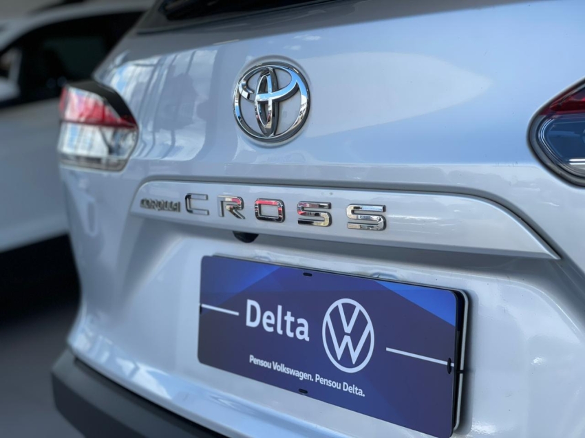 toyota corolla cross 2.0 vvt-ie flex xre direct shift 4p automatico 2023