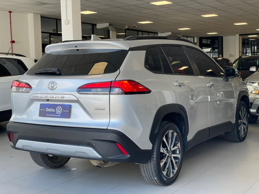 toyota corolla cross 2.0 vvt-ie flex xre direct shift 4p automatico 2023