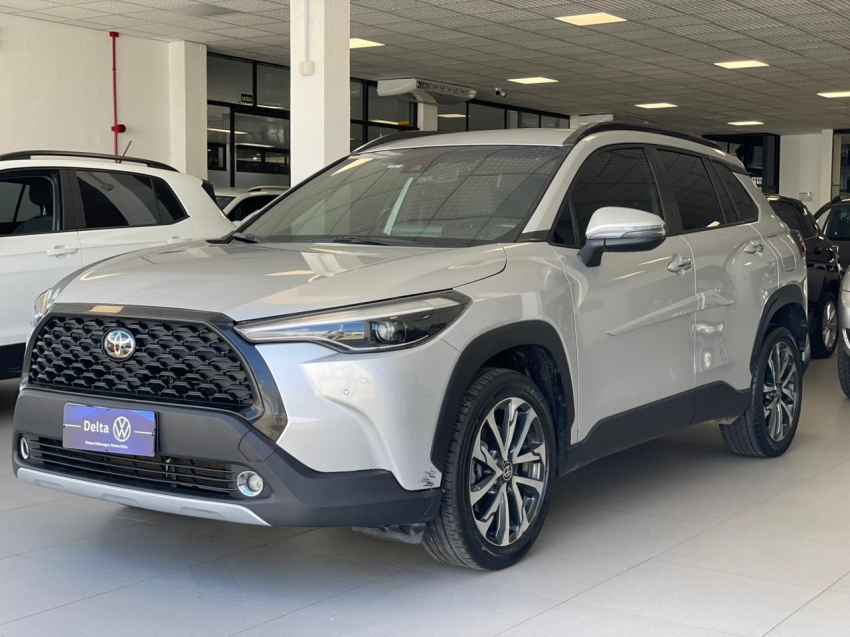 toyota corolla cross 2.0 vvt-ie flex xre direct shift 4p automatico 2023