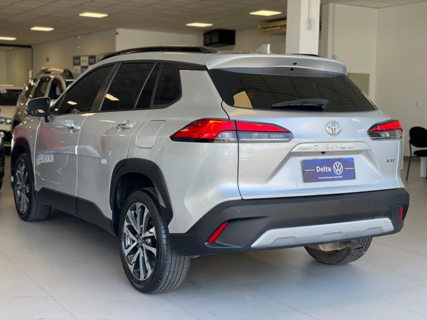 toyota corolla cross 2.0 vvt-ie flex xre direct shift 4p automatico 2023