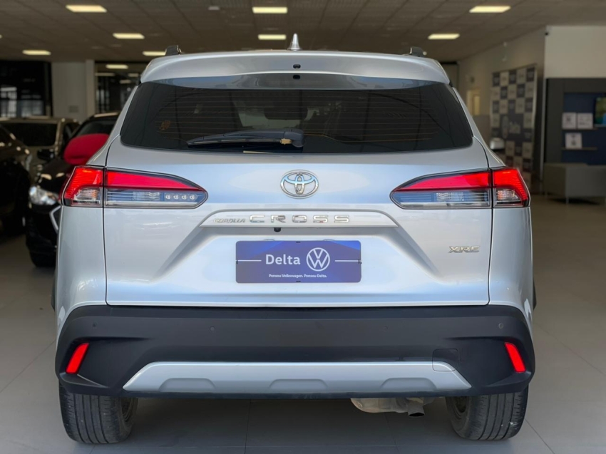 toyota corolla cross 2.0 vvt-ie flex xre direct shift 4p automatico 2023