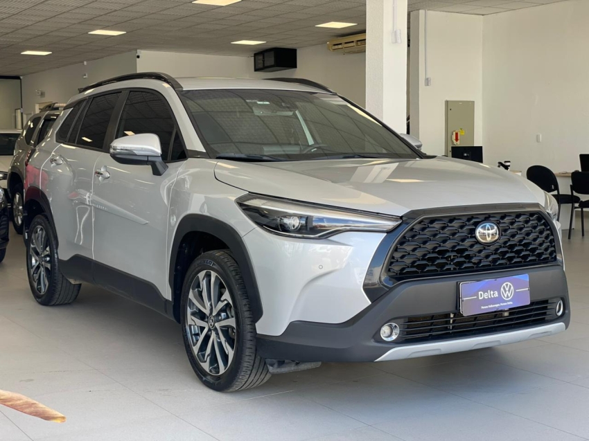toyota corolla cross 2.0 vvt-ie flex xre direct shift 4p automatico 2023
