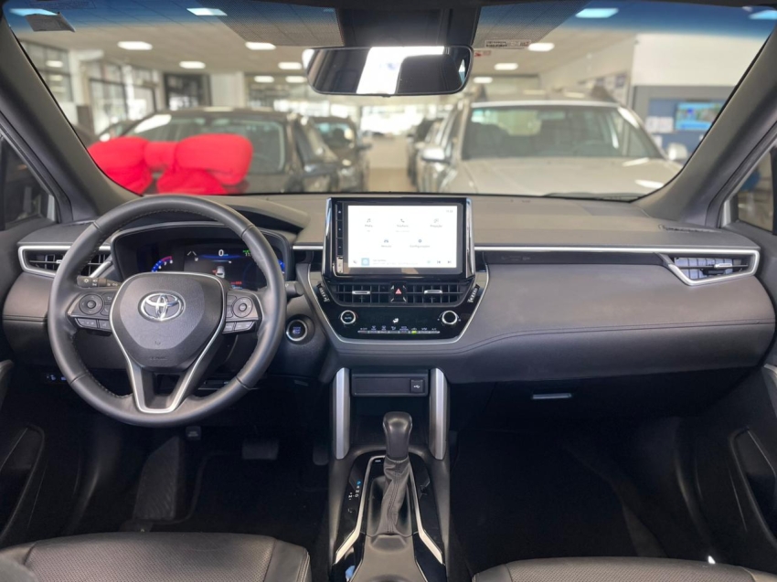 toyota corolla cross 2.0 vvt-ie flex xre direct shift 4p automatico 2023