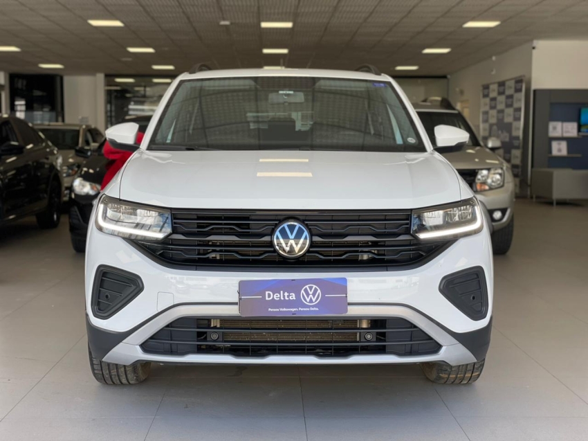volkswagen t-cross 1.0 200 tsi total flex automatico 4p 2025