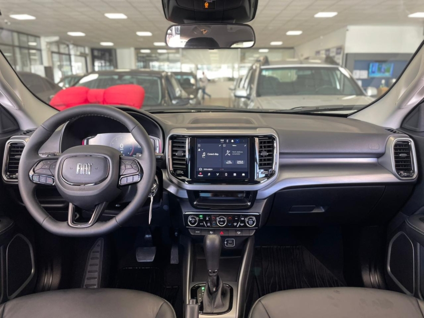 fiat toro 1.3 turbo 270 flex freedom at6 4p automatico 2025