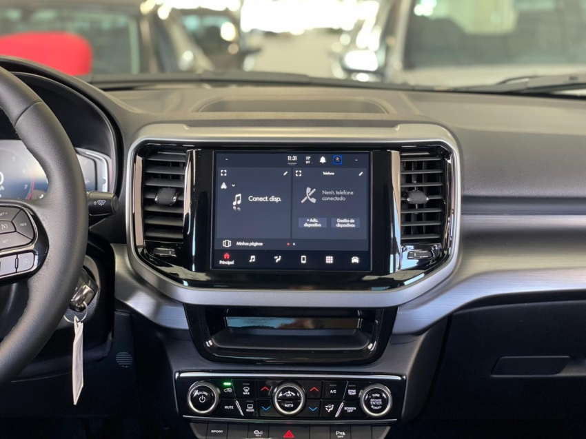 fiat toro 1.3 turbo 270 flex freedom at6 4p automatico 2025