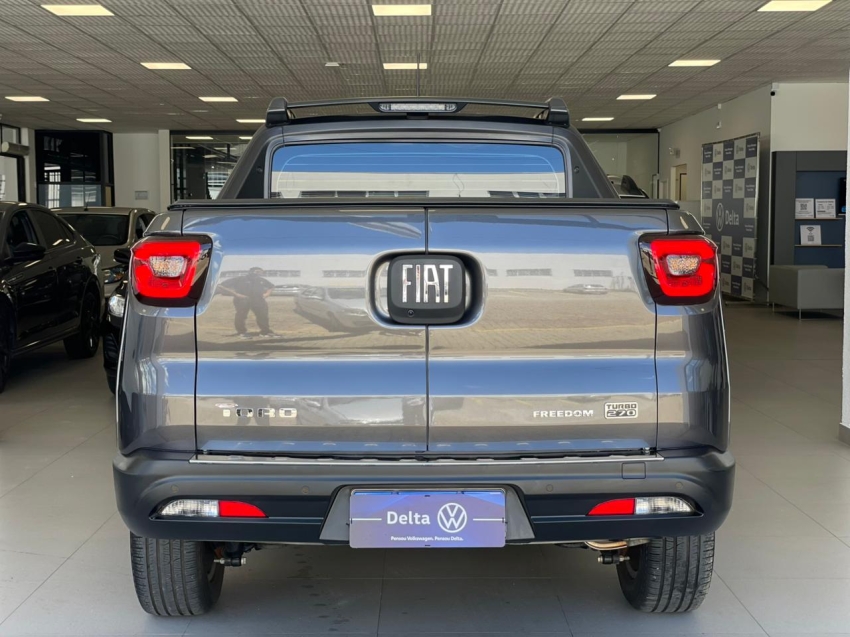 fiat toro 1.3 turbo 270 flex freedom at6 4p automatico 2025