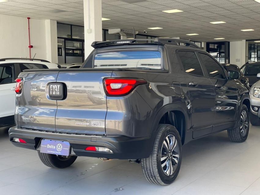 fiat toro 1.3 turbo 270 flex freedom at6 4p automatico 2025