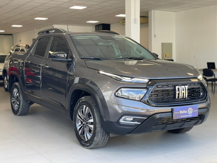 fiat toro 1.3 turbo 270 flex freedom at6 4p automatico 2025