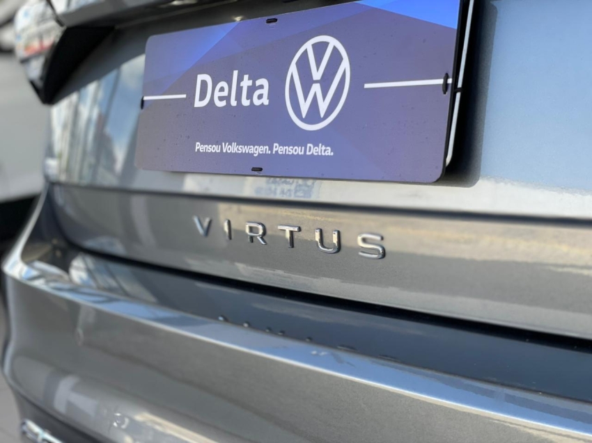 volkswagen virtus 1.0 200 tsi highline automatico flex 4p 2023