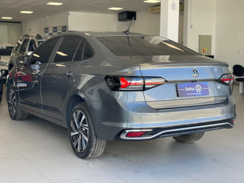 volkswagen virtus 1.0 200 tsi highline automatico flex 4p 2023