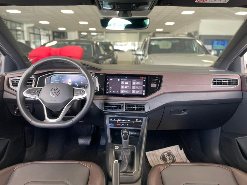 volkswagen virtus 1.0 200 tsi highline automatico flex 4p 2023