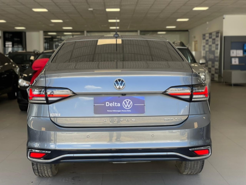 volkswagen virtus 1.0 200 tsi highline automatico flex 4p 2023