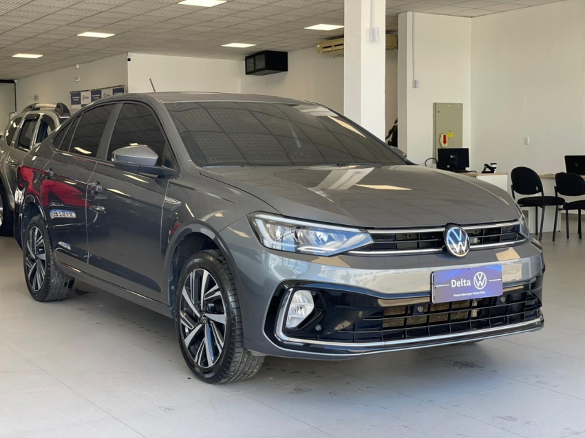 volkswagen virtus 1.0 200 tsi highline automatico flex 4p 2023
