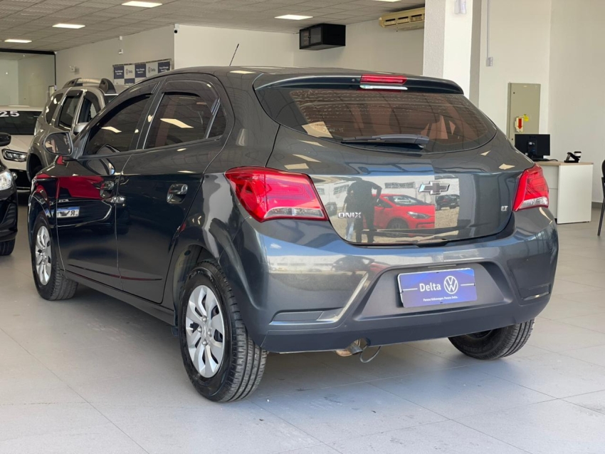 chevrolet onix 1.4 mpfi lt 8v flex 4p manual 2019