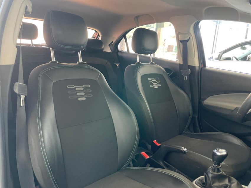 chevrolet onix 1.4 mpfi lt 8v flex 4p manual 2019