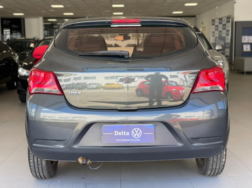 chevrolet onix 1.4 mpfi lt 8v flex 4p manual 2019
