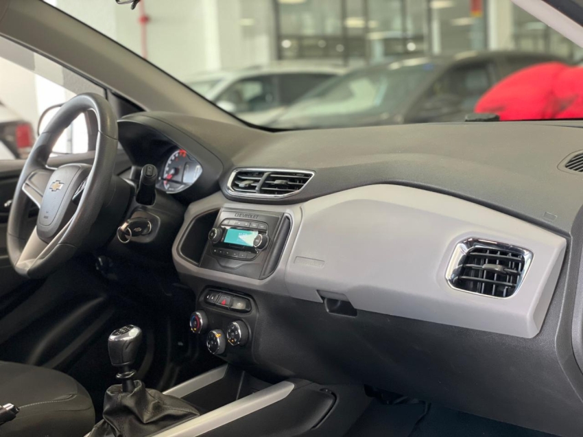 chevrolet onix 1.4 mpfi lt 8v flex 4p manual 2019