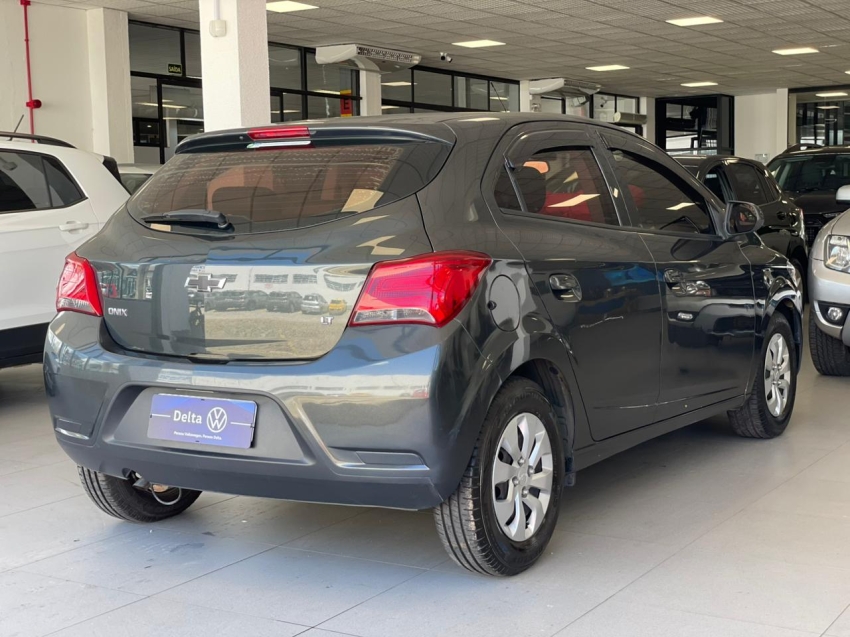 chevrolet onix 1.4 mpfi lt 8v flex 4p manual 2019