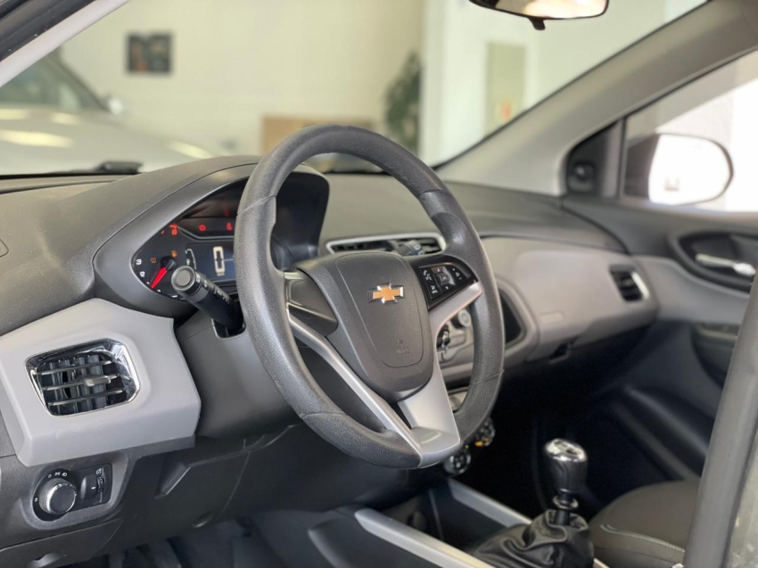 chevrolet onix 1.4 mpfi lt 8v flex 4p manual 2019