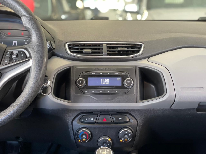 chevrolet onix 1.4 mpfi lt 8v flex 4p manual 2019