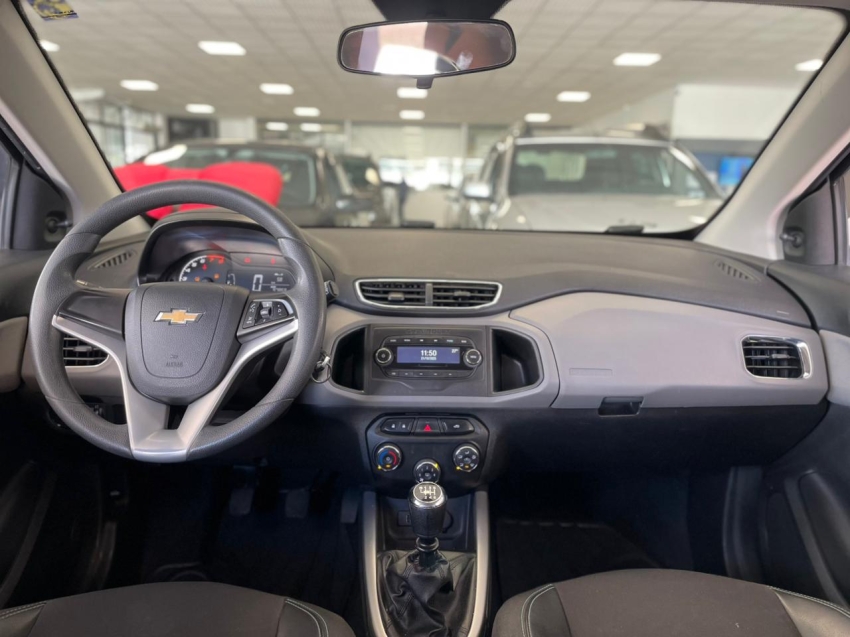 chevrolet onix 1.4 mpfi lt 8v flex 4p manual 2019