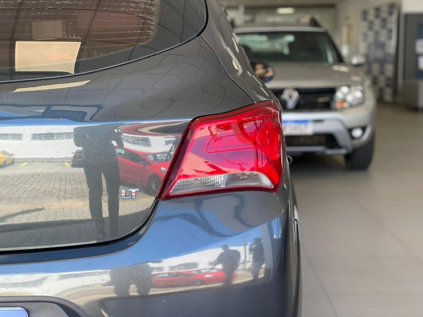 chevrolet onix 1.4 mpfi lt 8v flex 4p manual 2019