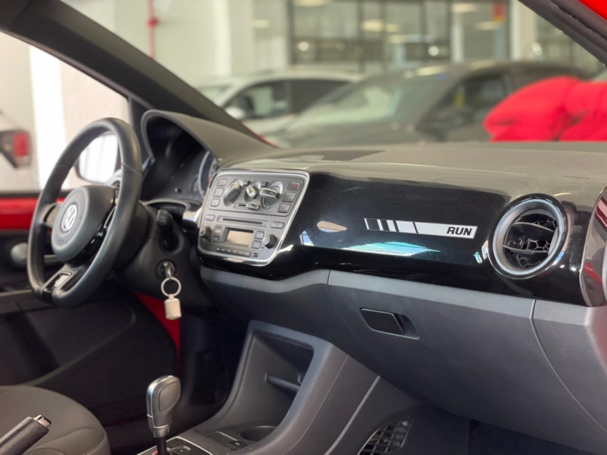 volkswagen up 1.0 mpi run 12v flex 4p automatizado automatico 2017
