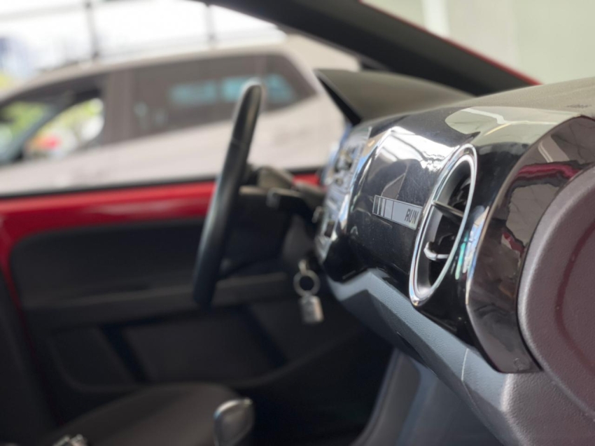 volkswagen up 1.0 mpi run 12v flex 4p automatizado automatico 2017