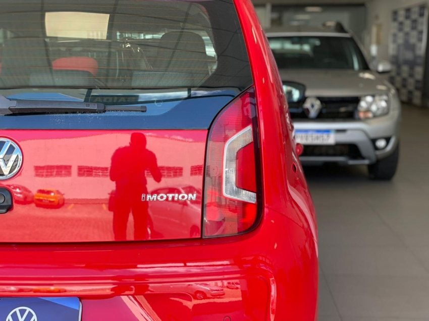 volkswagen up 1.0 mpi run 12v flex 4p automatizado automatico 2017