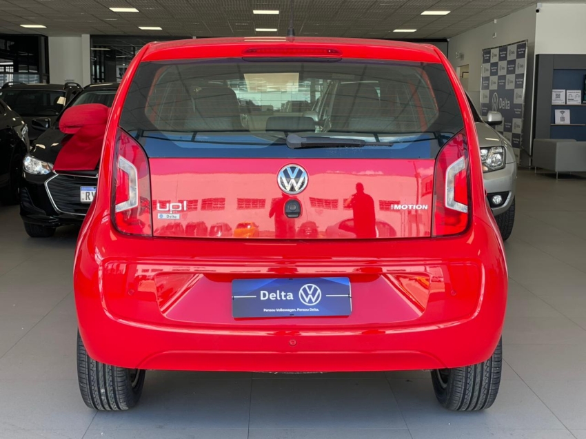 volkswagen up 1.0 mpi run 12v flex 4p automatizado automatico 2017