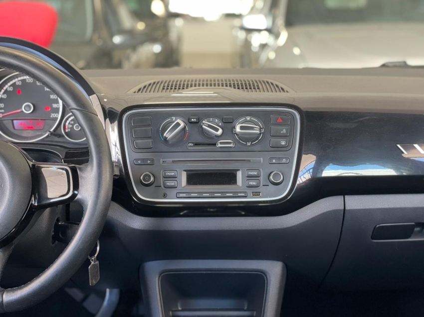 volkswagen up 1.0 mpi run 12v flex 4p automatizado automatico 2017